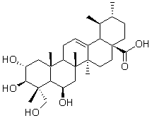 羥基積雪草酸對(duì)照品