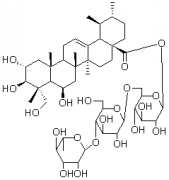 羥基積雪草苷對(duì)照品