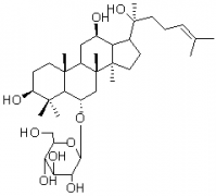 人參皂苷Rh1（人參皂甙Rh1）對照品