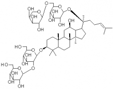 人參皂苷Rb2對照品