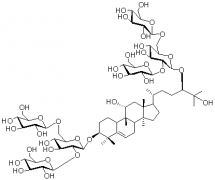 羅漢果皂苷VI（羅漢果苷VI;羅漢果甙VI）對照品