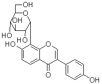 葛根素（葛根黃酮）對(duì)照品