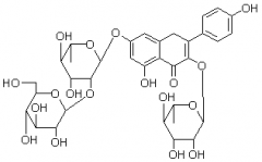 羅漢果黃素對(duì)照品