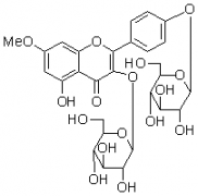 沙苑子苷對(duì)照品