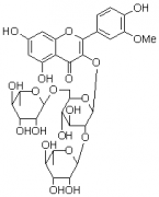 香蒲新苷對照品