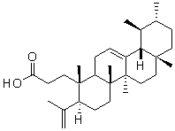 櫟櫻酸（櫟癭酸）對(duì)照品