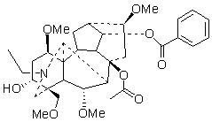 13-去羥基印烏堿對照品