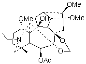 德爾塔林對照品