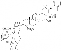 七葉皂苷B（七葉皂甙(IB)）對照品