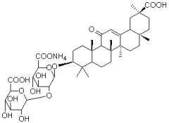 甘草酸單銨鹽（甘草酸銨）對照品
