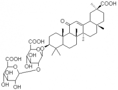 甘草酸（甘草甜素;甘草皂苷）對照品